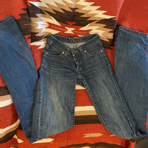 Kimes Ranch Denim - Kimes Ranch Betty 0/38